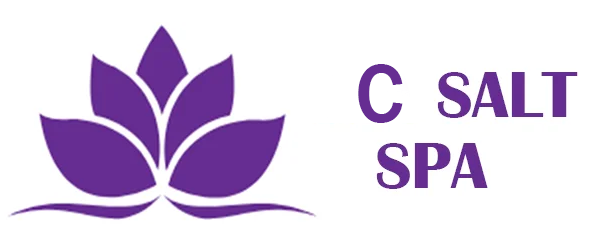 C Salt Glow Spa Logo